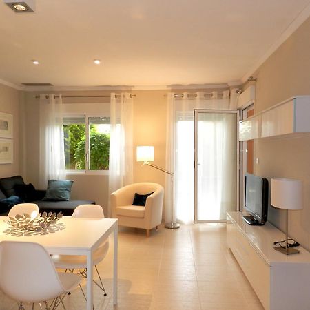 Apartamento Palm Beach Denia Exterior foto