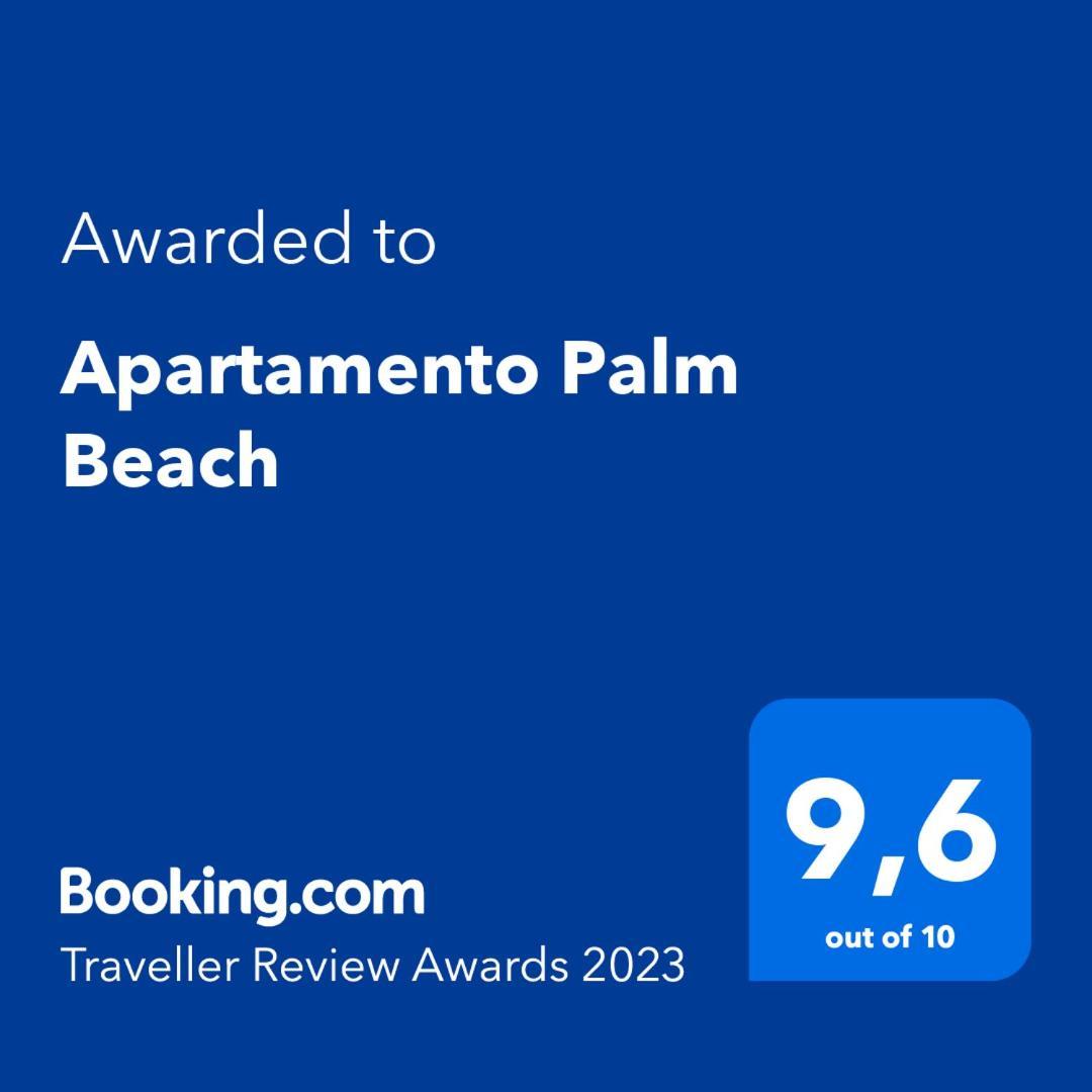 Apartamento Palm Beach Denia Exterior foto