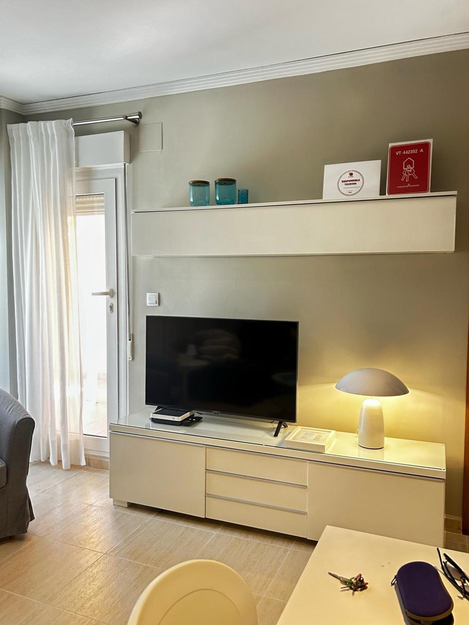 Apartamento Palm Beach Denia Exterior foto