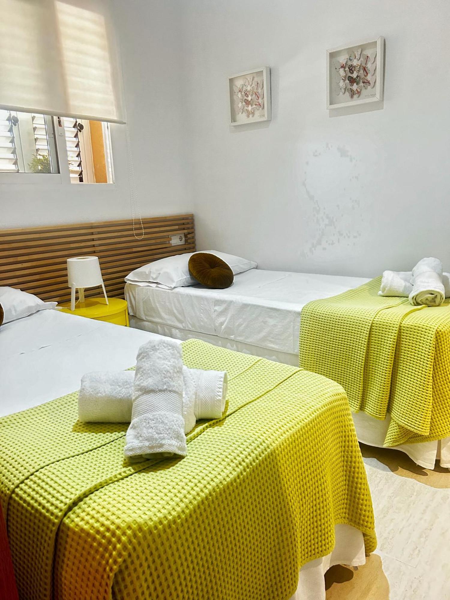 Apartamento Palm Beach Denia Exterior foto