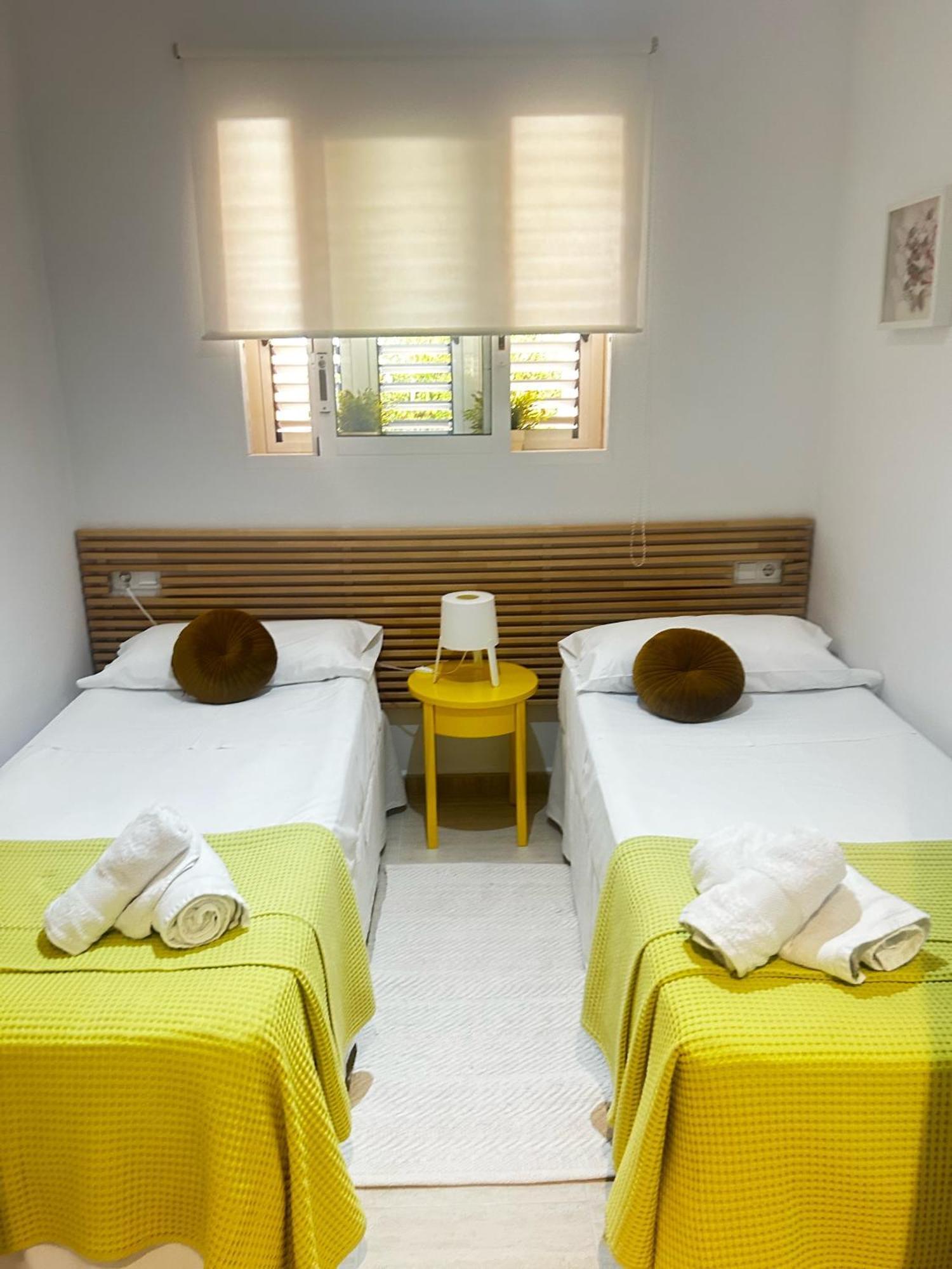 Apartamento Palm Beach Denia Exterior foto