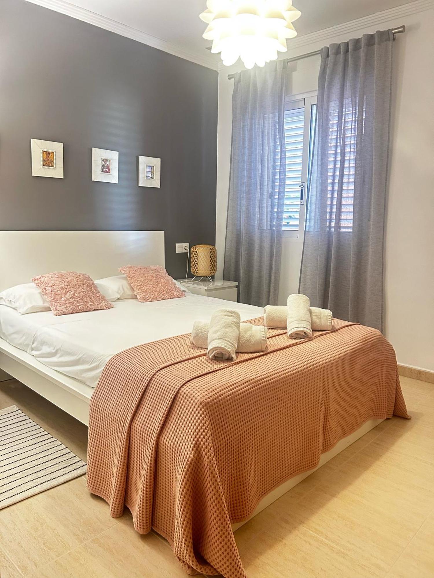 Apartamento Palm Beach Denia Exterior foto