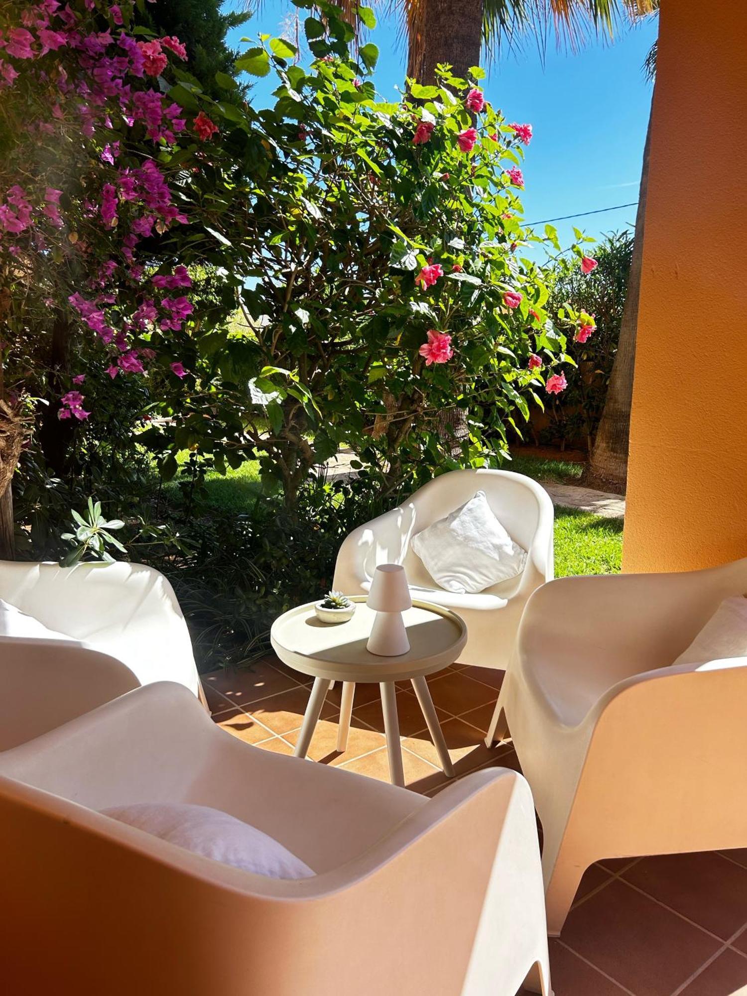 Apartamento Palm Beach Denia Exterior foto