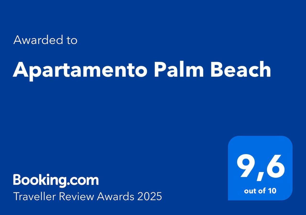 Apartamento Palm Beach Denia Exterior foto