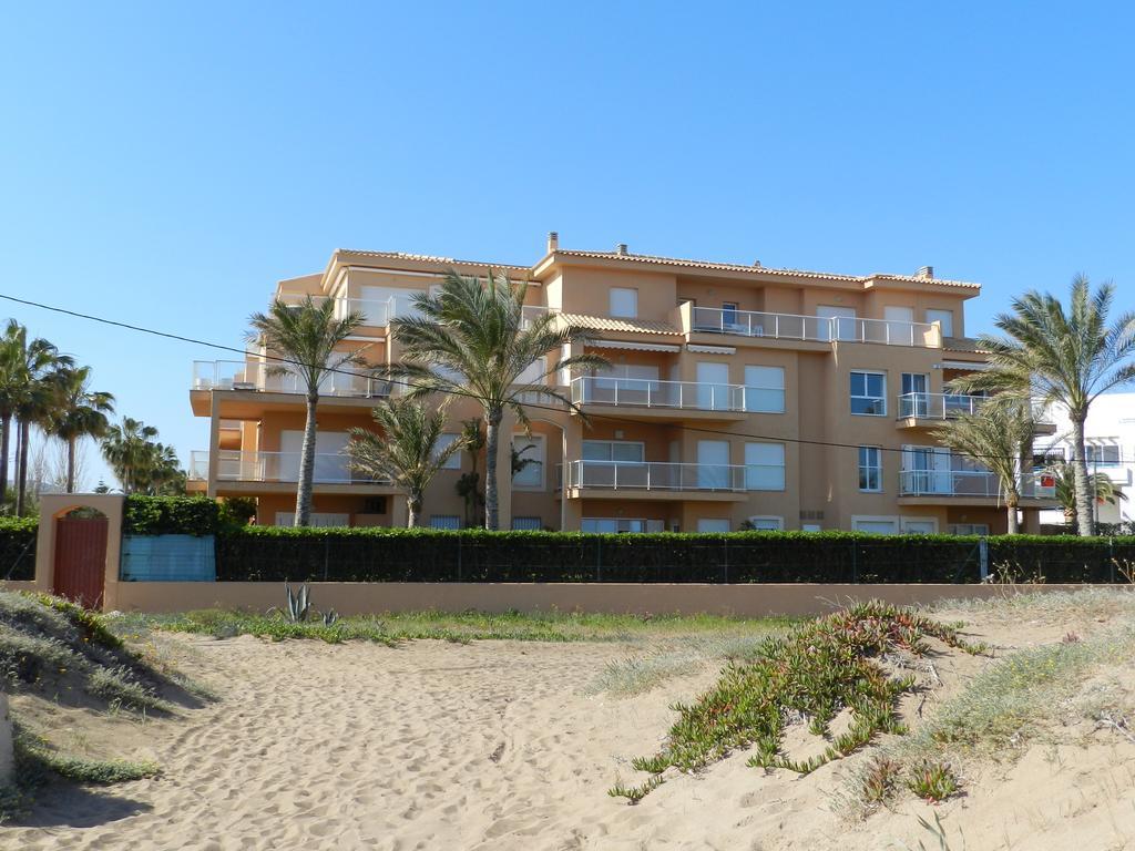 Apartamento Palm Beach Denia Exterior foto