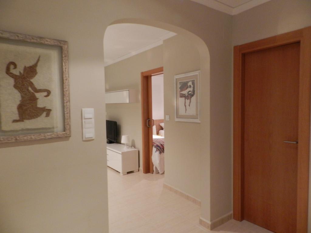 Apartamento Palm Beach Denia Exterior foto