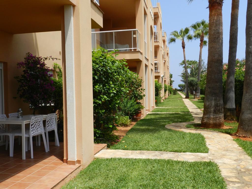 Apartamento Palm Beach Denia Exterior foto