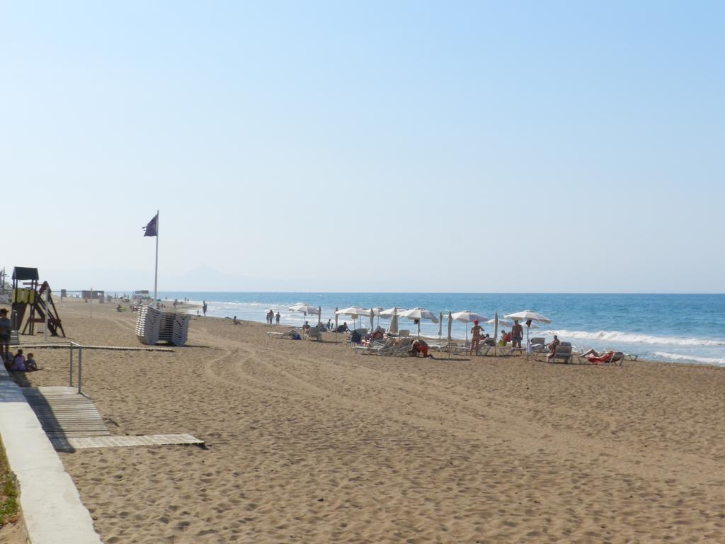 Apartamento Palm Beach Denia Exterior foto