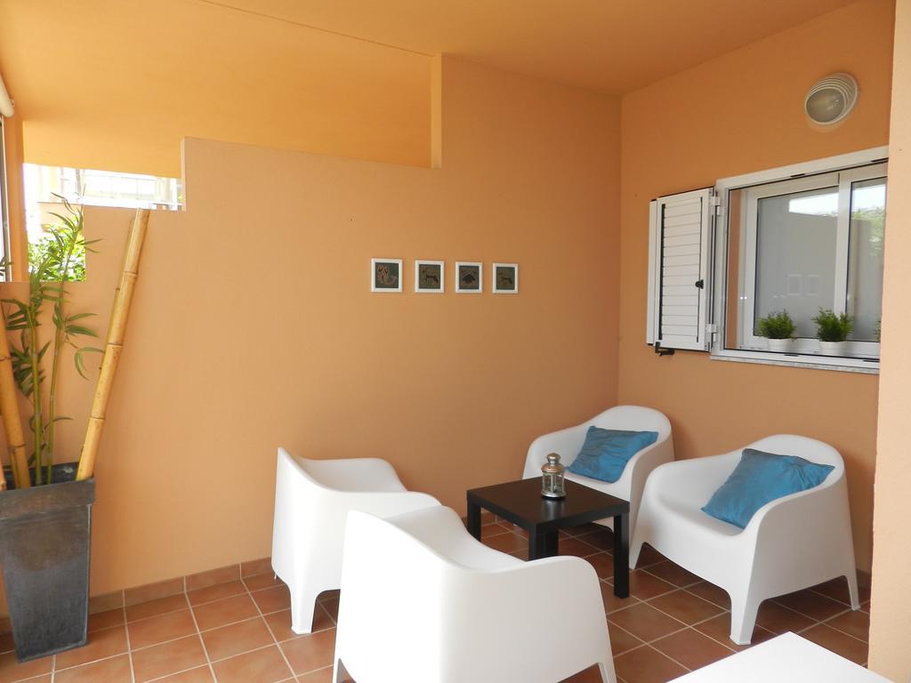 Apartamento Palm Beach Denia Exterior foto
