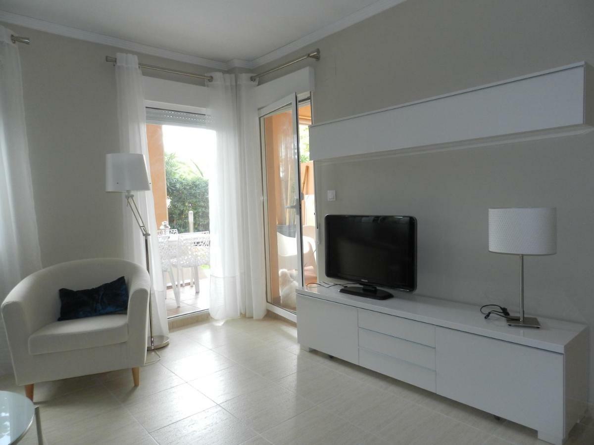 Apartamento Palm Beach Denia Exterior foto