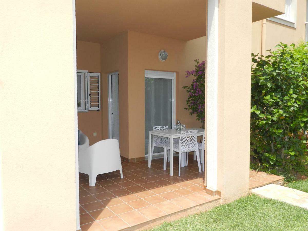 Apartamento Palm Beach Denia Exterior foto