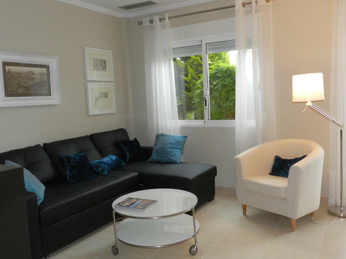 Apartamento Palm Beach Denia Exterior foto