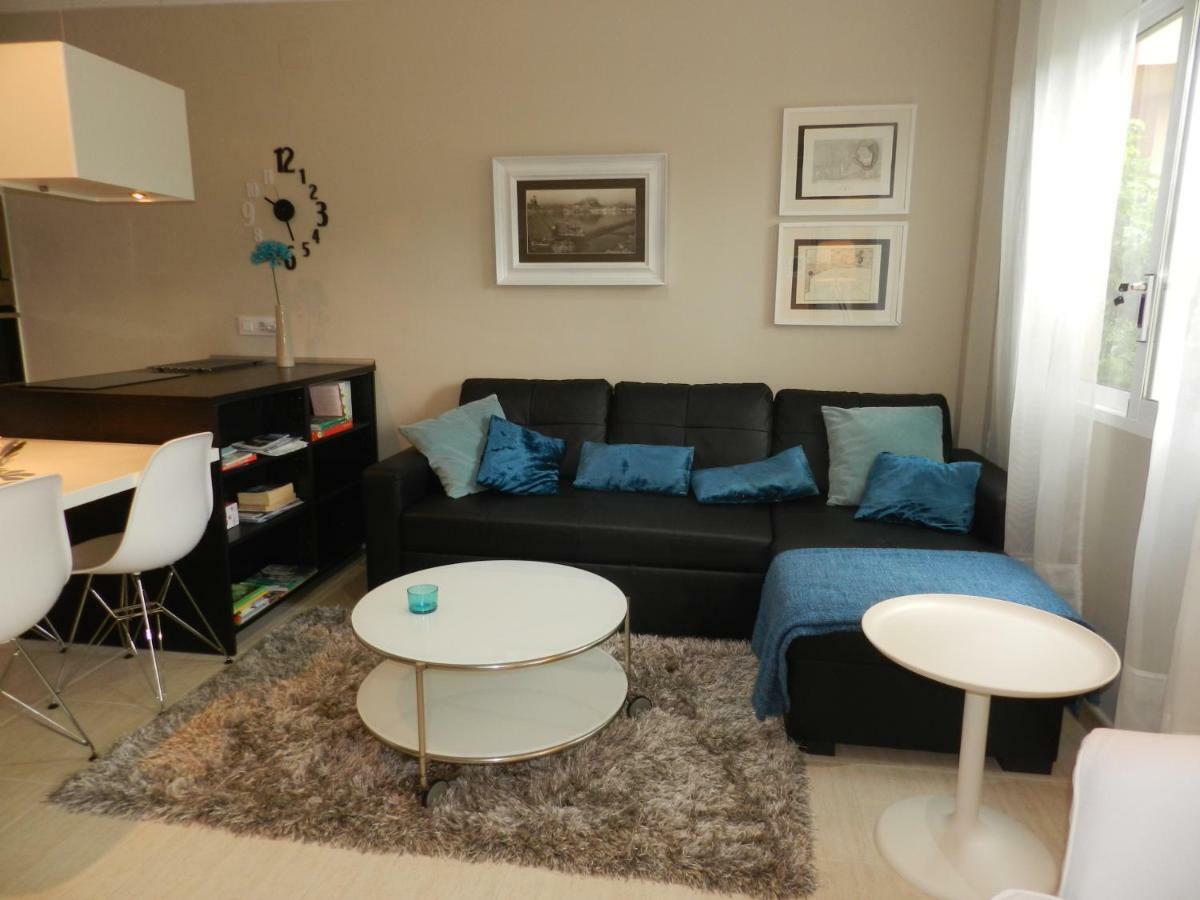 Apartamento Palm Beach Denia Exterior foto