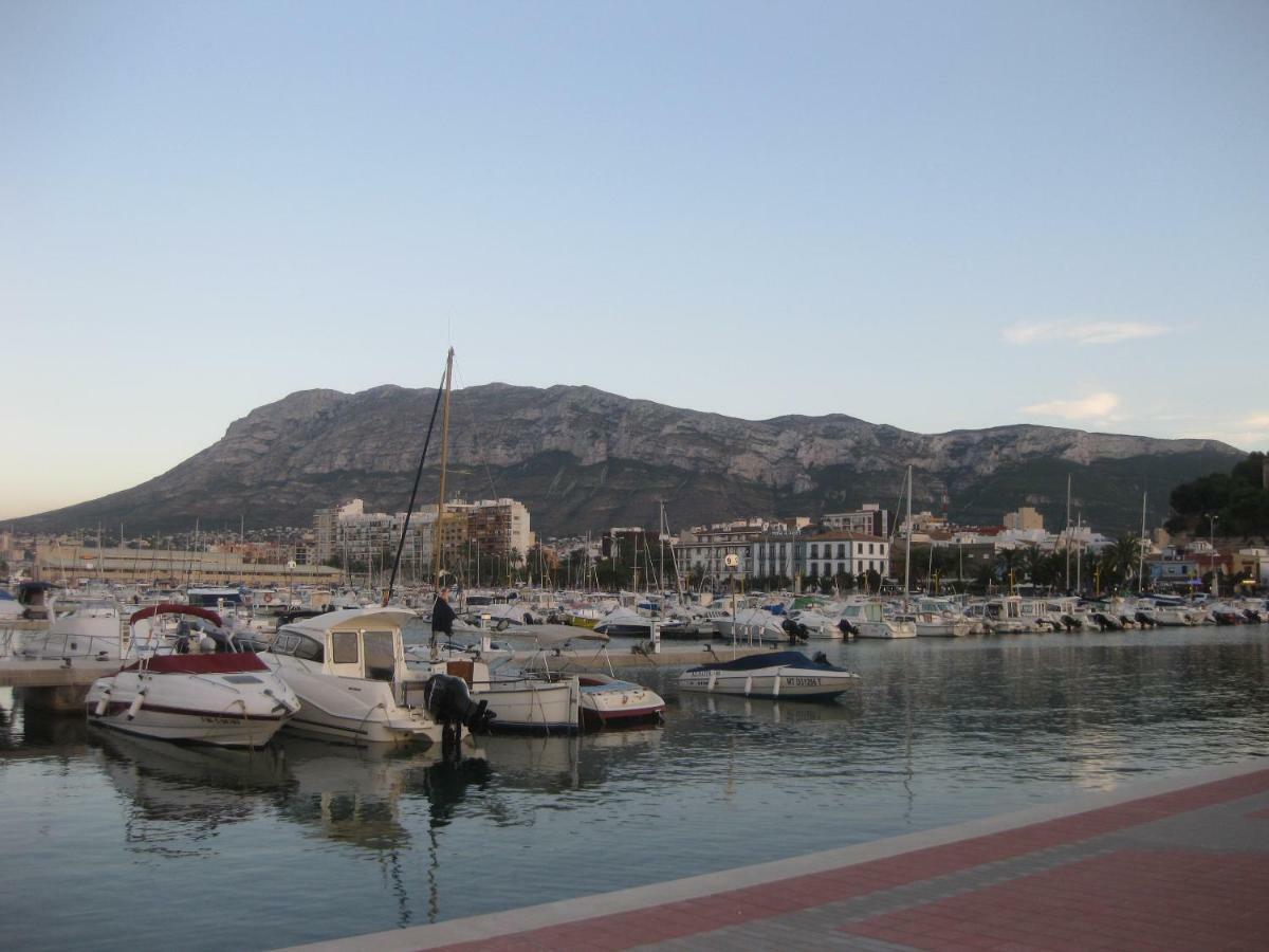 Apartamento Palm Beach Denia Exterior foto